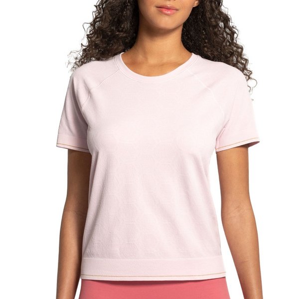 IMPETUS T-shirt  Technologie Rduction De Couture Active Rose poudr 1021383
