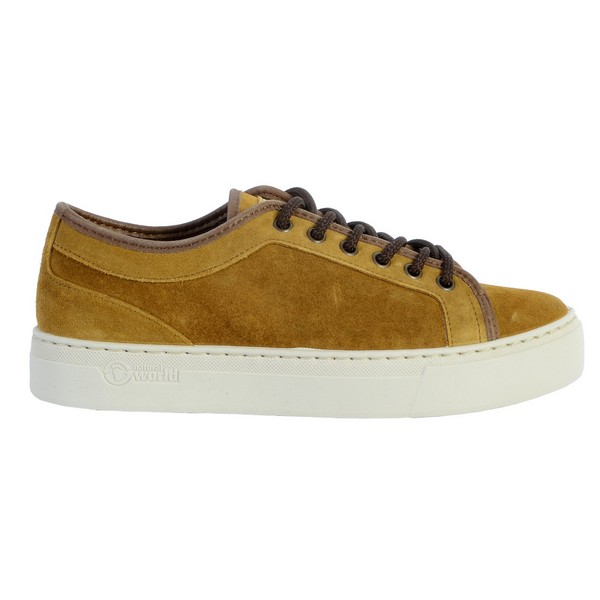 NATURAL WORLD Basket Natural World Nw On Suede Or 1026542