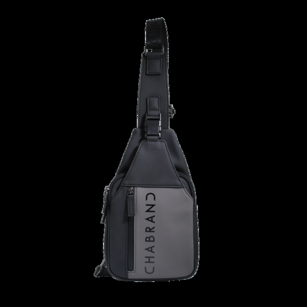 CHABRAND Sacoche Chabrand Holster Zippe Port Crois Touch Bis 17217109 Noir / Gris 1029238