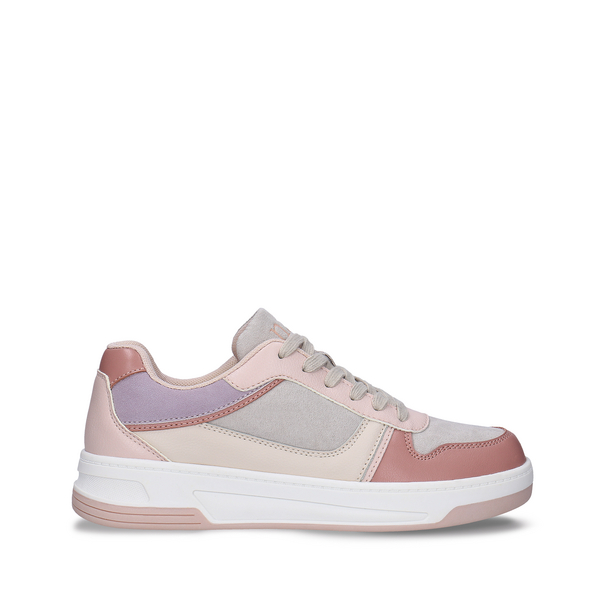 NAE VEGAN SHOES Dara Pink Chaussures De Sport  Lacets Nae Vegan Shoes 1029881