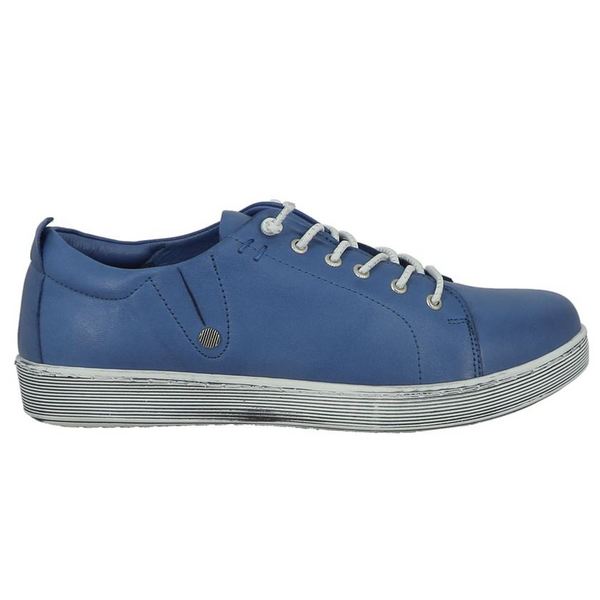 ANDREA CONTI Baskets Mode   Andrea Conti Da.-sneaker Bleu 1030524