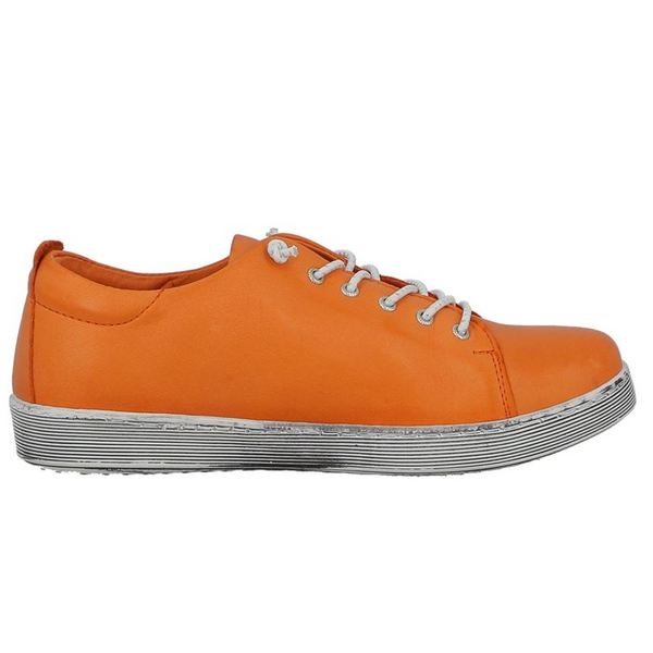 ANDREA CONTI Baskets Mode   Andrea Conti Da.-sneaker Orange 1030785
