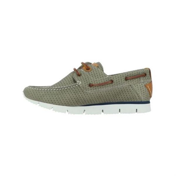 TBS Chaussures A Lacets   Tbs Becket Gris Photo principale