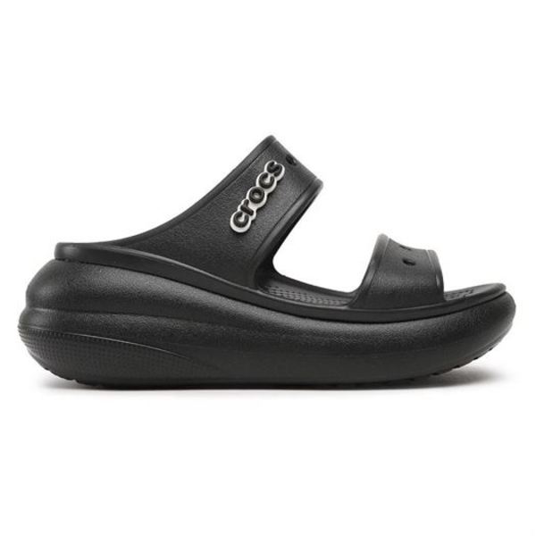 CROCS Mules   Crocs Classic Crush Sandal black 1032170