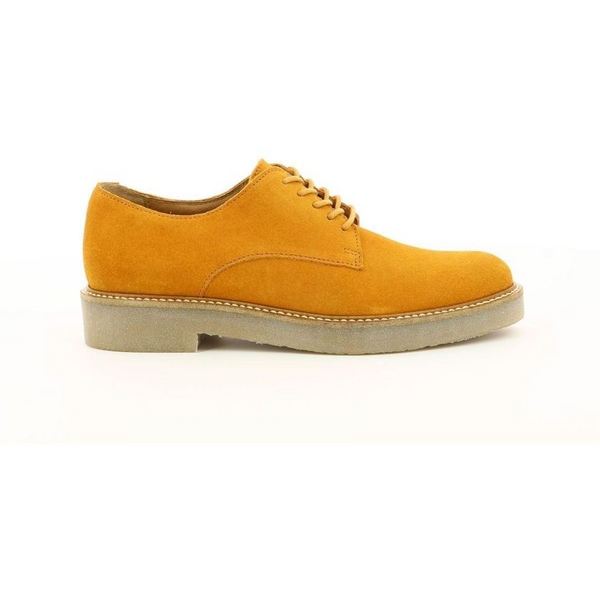 KICKERS Chaussures A Lacets   Kickers Oxfork Jaune Photo principale