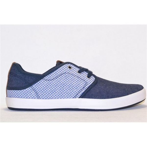 TBS Chaussures A Lacets   Tbs Ethniks Bleu 1033929