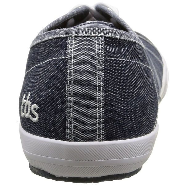 TBS Baskets Mode   Tbs Tennis Jeans Bleu Photo principale