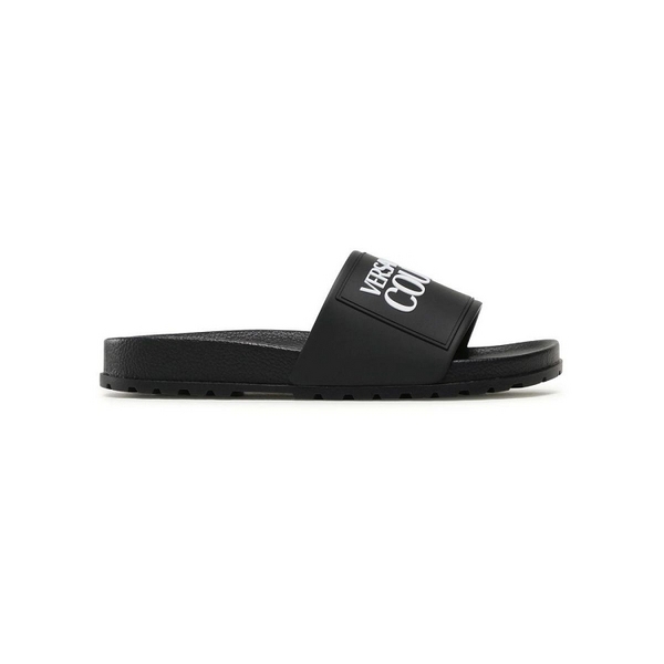VERSACE JEANS COUTURE Mules   Versace Jeans Couture 74ya3sq2 black Photo principale