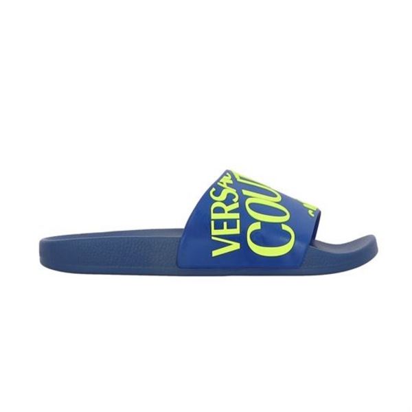 VERSACE JEANS COUTURE Mules   Versace Jeans Couture 71ya3sq1 midnight