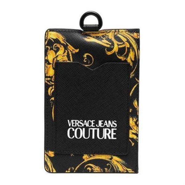 VERSACE JEANS COUTURE Petite Maroquinerie   Versace Jeans Couture 72ya5pb6 Gold Photo principale