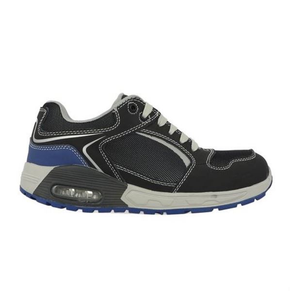 SAFETY JOGGER Chaussures De Scurit   Safety Jogger Raptor grey