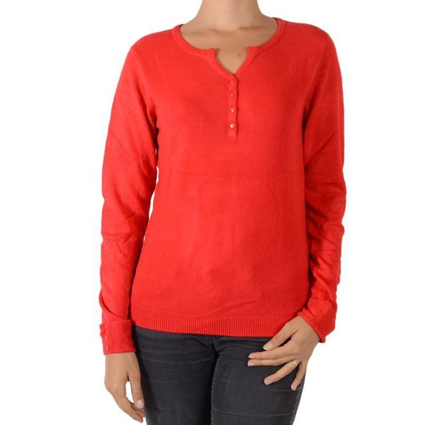 MORABITO Pull Pascal Morabito Touch Cachemire 1 Rouge 1054176