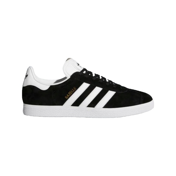 ADIDAS Baskets Adidas Gazelle Core Black / Footwear White / Clear Granite Photo principale