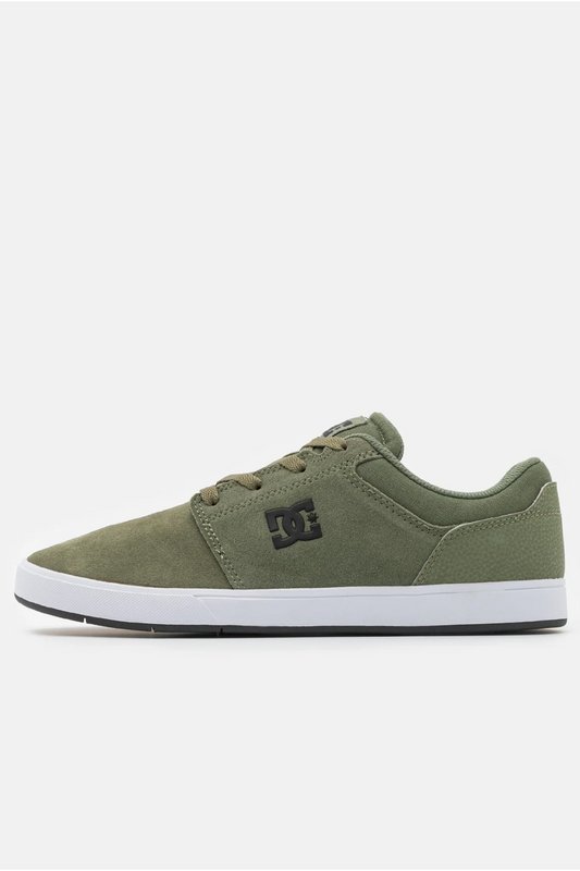DC SHOES Sneakers Skateboard Cuir Crisis  -  Dc Shoes - Homme ARO Photo principale