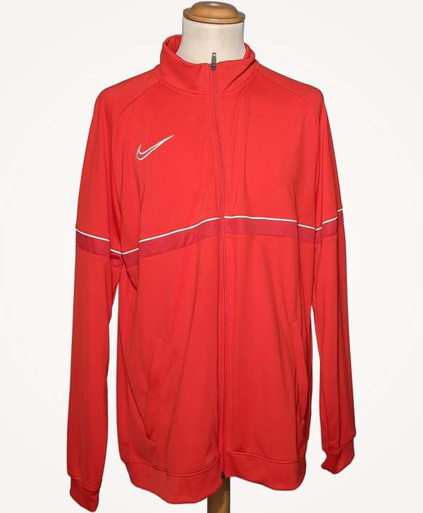 NIKE Gilet Homme Rouge Photo principale