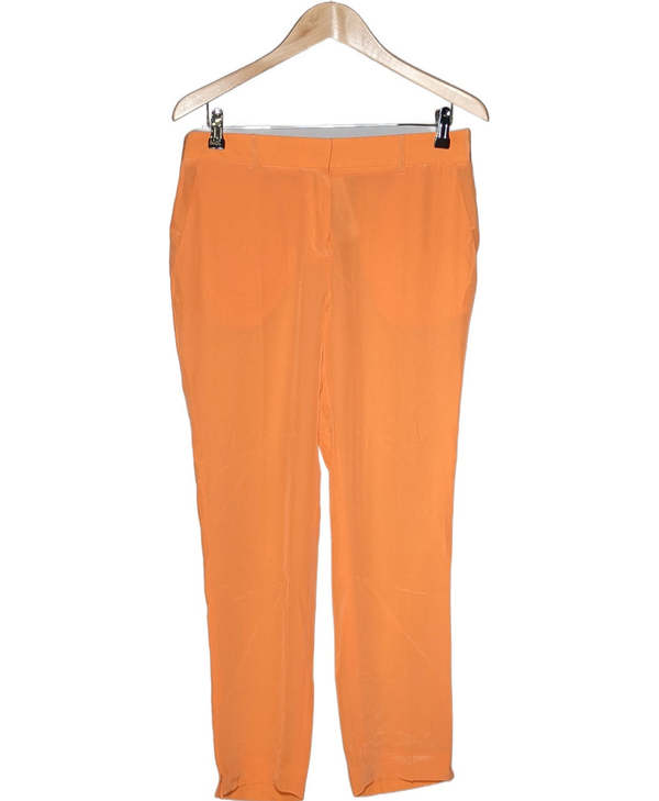 TARA JARMON SECONDE MAIN Pantalon Slim Femme Orange 1071676