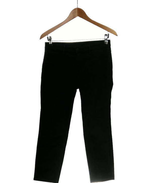 UNIQLO SECONDE MAIN Pantalon Slim Femme Noir 1071898