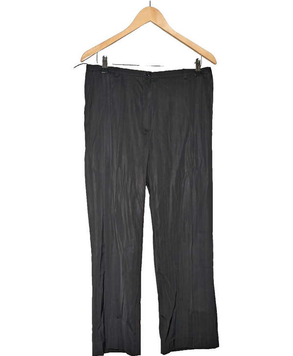 GERARD DAREL SECONDE MAIN Pantalon Droit Femme Noir 1071950