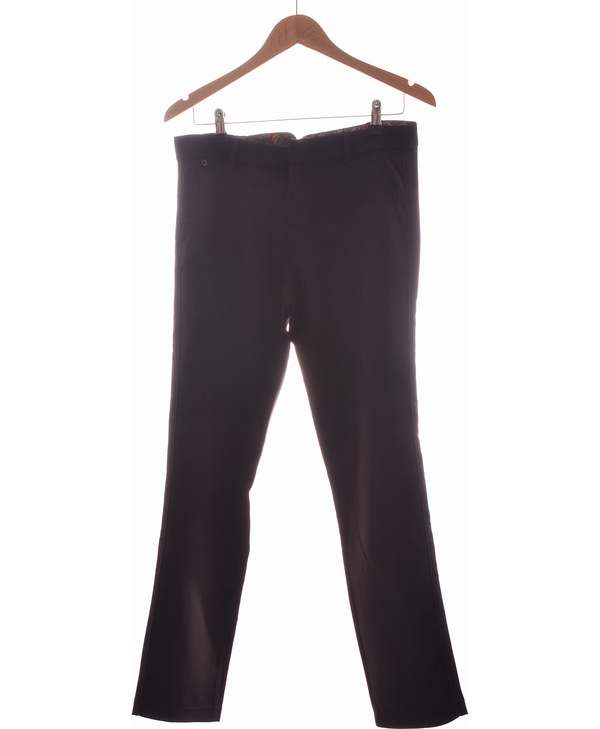 MAMOUCHKA SECONDE MAIN Pantalon Droit Femme Noir 1072702