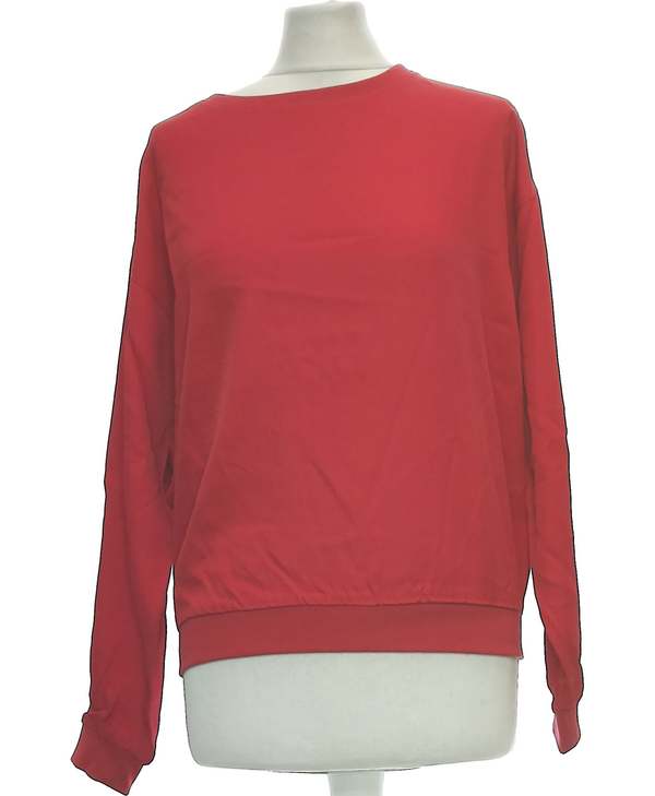 UNIQLO SECONDE MAIN Pull Femme Rouge 1073932