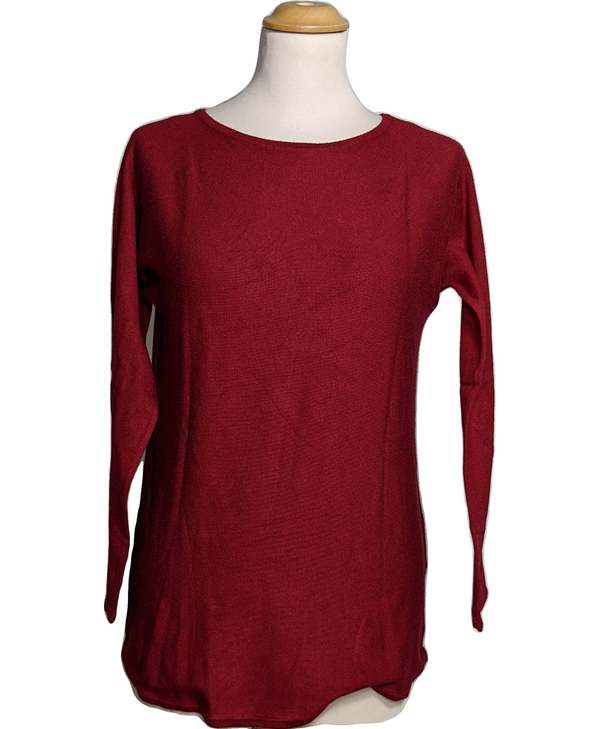 STREET ONE SECONDE MAIN Pull Femme Rouge 1074274