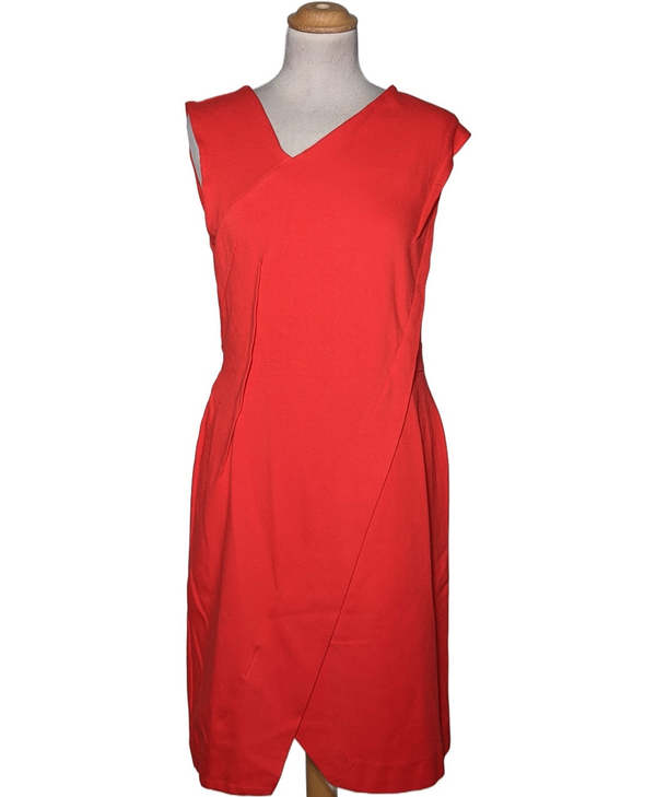 FRENCH CONNECTION SECONDE MAIN Robe Courte Rouge 1074780