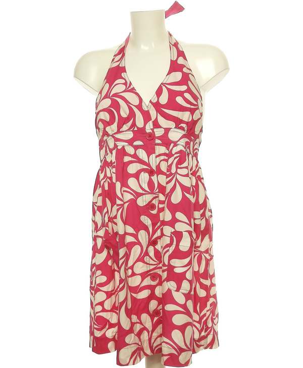 PEPE JEANS LONDON SECONDE MAIN Robe Courte Rose 1074935