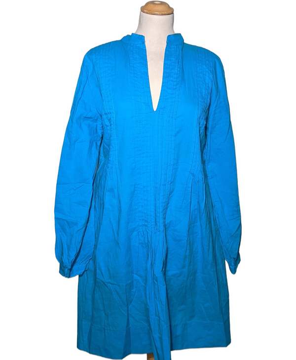 RINASCIMENTO SECONDE MAIN Robe Courte Bleu 1077432