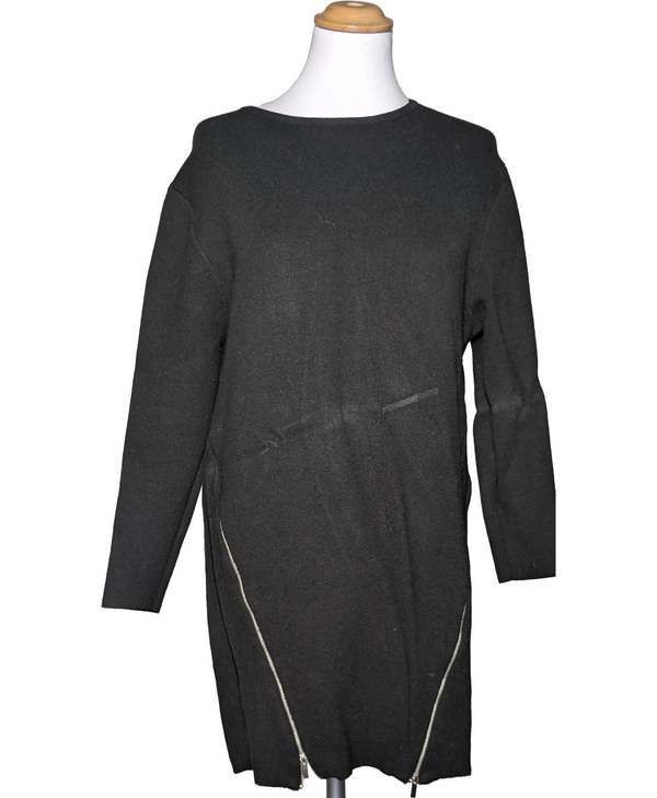 BASH SECONDE MAIN Robe Courte Noir 1077452
