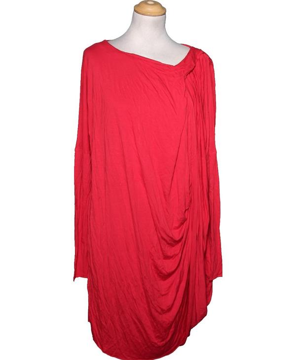 COS SECONDE MAIN Robe Courte Rouge 1078179