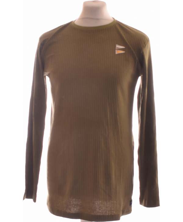 GAASTRA SECONDE MAIN T-shirt Manches Longues Vert 1078904