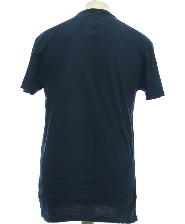 G-STAR T-shirt Manches Courtes Bleu Photo principale