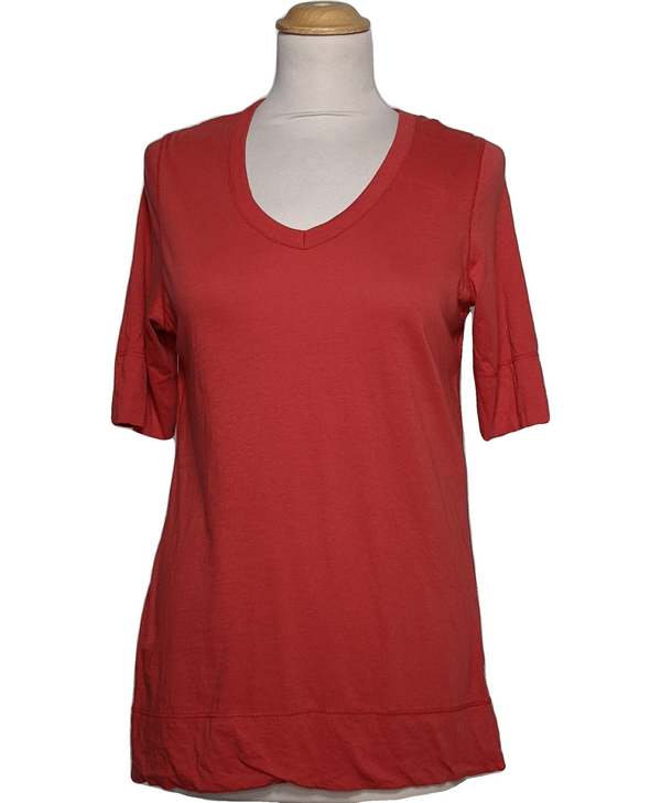 KOOKAI SECONDE MAIN Top Manches Courtes Rouge 1079139