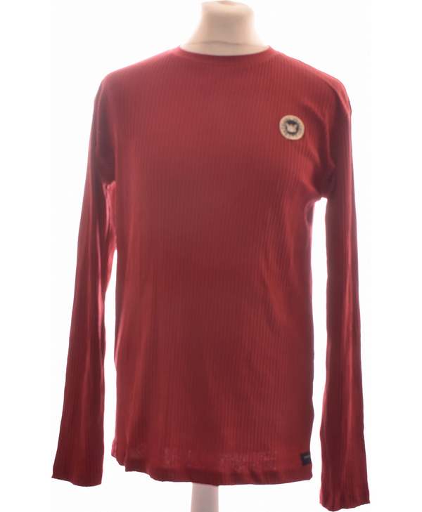 GAASTRA SECONDE MAIN T-shirt Manches Longues Rouge 1079280