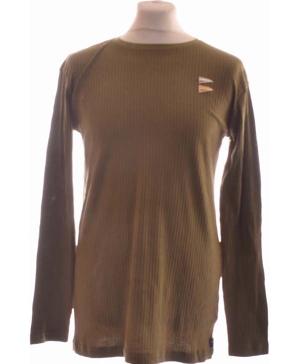 GAASTRA SECONDE MAIN T-shirt Manches Longues Vert 1079389