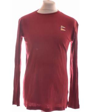 GAASTRA T-shirt Manches Longues Rouge