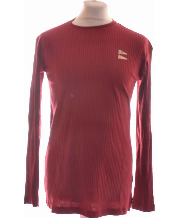 GAASTRA SECONDE MAIN T-shirt Manches Longues Rouge 1079670