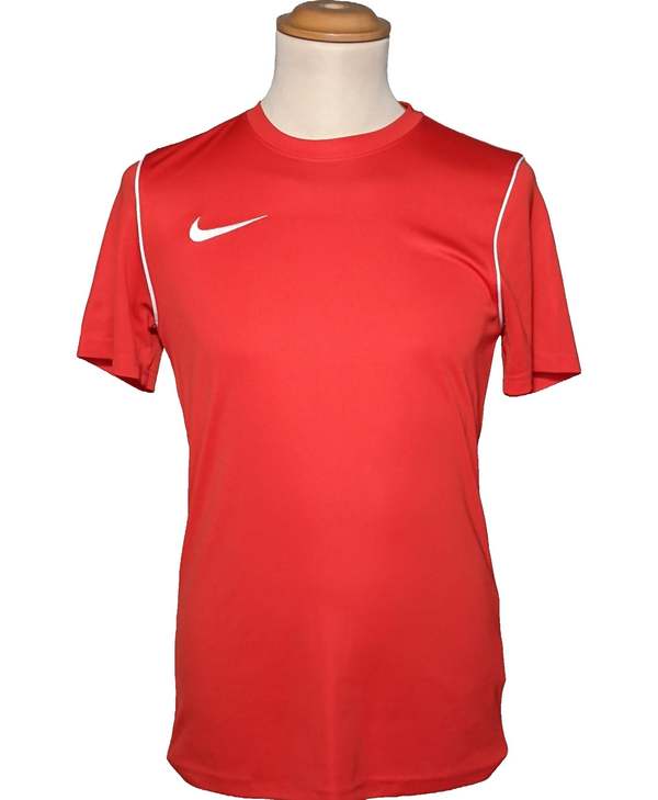 NIKE SECONDE MAIN T-shirt Manches Courtes Rouge 1080840