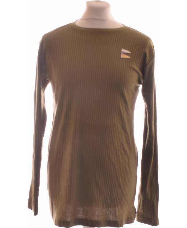 GAASTRA SECONDE MAIN T-shirt Manches Longues Vert 1080950