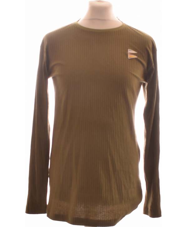 GAASTRA SECONDE MAIN T-shirt Manches Longues Vert 1080985