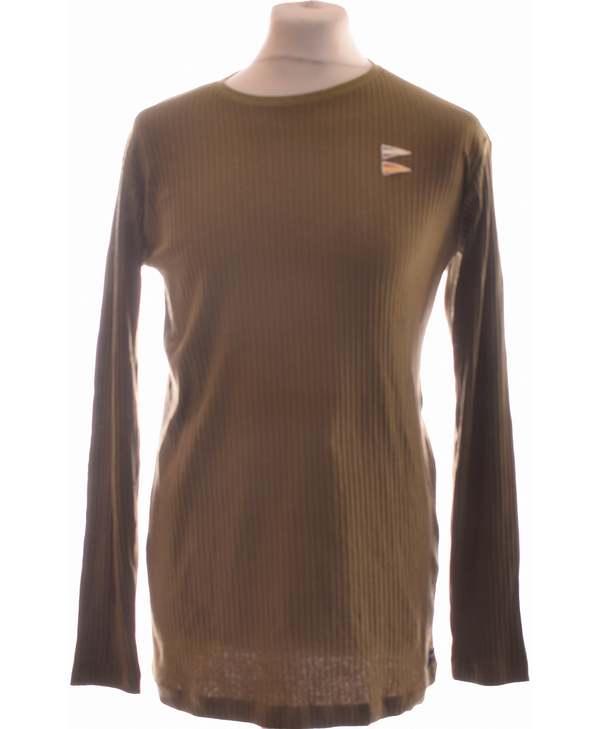 GAASTRA SECONDE MAIN T-shirt Manches Longues Vert 1081012