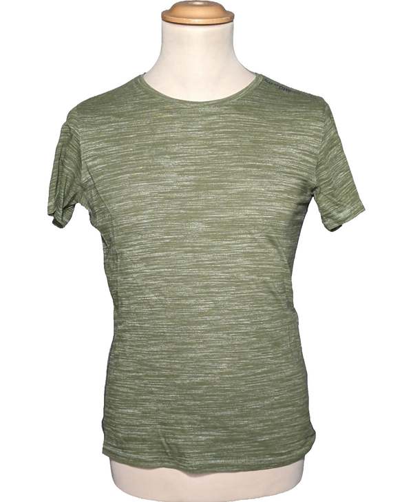 S OLIVER T-shirt Manches Courtes Vert