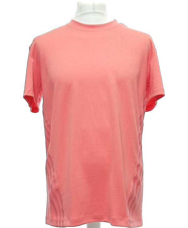 ADIDAS SECONDE MAIN T-shirt Manches Courtes Rose 1081074