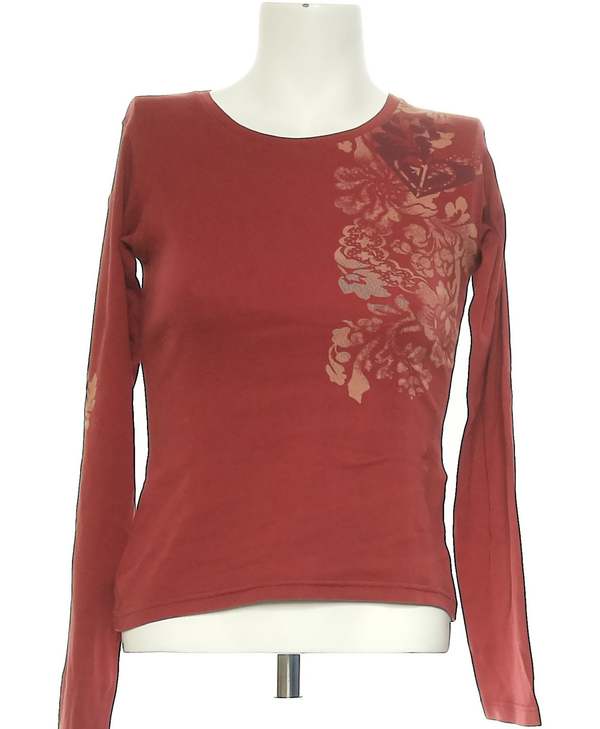 ROXY SECONDE MAIN Top Manches Longues Rouge 1081085