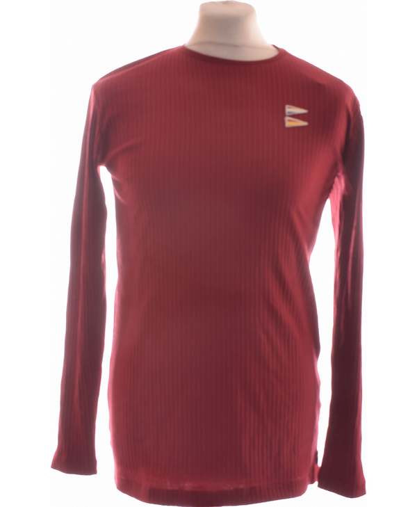 GAASTRA SECONDE MAIN T-shirt Manches Longues Rouge 1081401