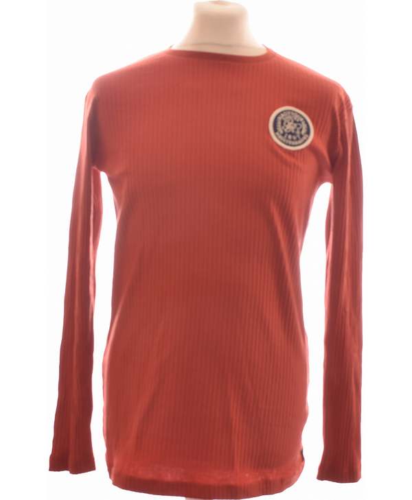 GAASTRA SECONDE MAIN T-shirt Manches Longues Orange 1081704