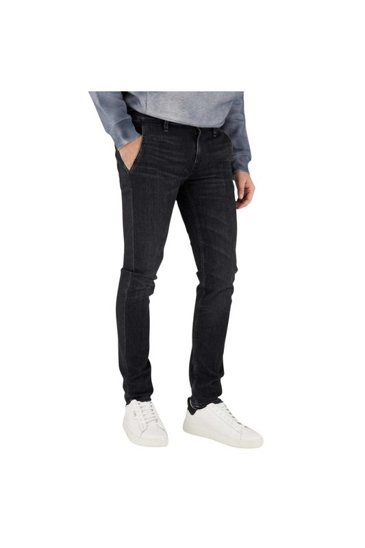 GUESS Jean Skinny Taille Basse   -  Guess Jeans - Homme TUNED 1082314
