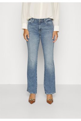 GUESS Jean Droit Stretch Sexy Straight  -  Guess Jeans - Femme ASI1 ATLAS INDIGO WASH
