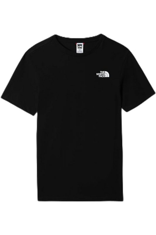 THE NORTH FACE Tshirt Coton Dos Print  -  The North Face - Homme BLACK