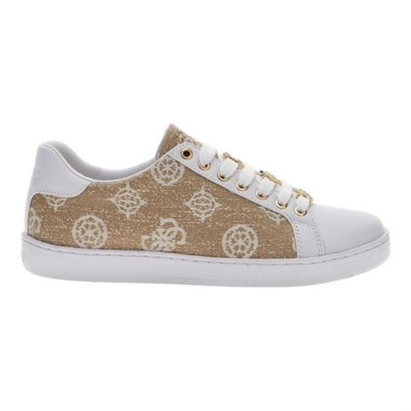 GUESS Ballerines Et Babies   Guess Rosenna2 white Photo principale